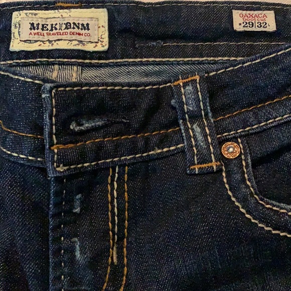 MEK DNM boot cut - Picture 2 of 3